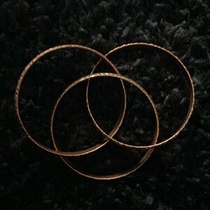 Open but never used wristband